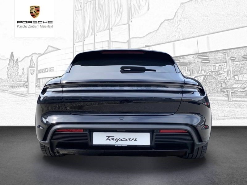 PORSCHE TAYCAN 4 Cross Turismo, Elektro, Occasion / Gebraucht, Automatik - 5