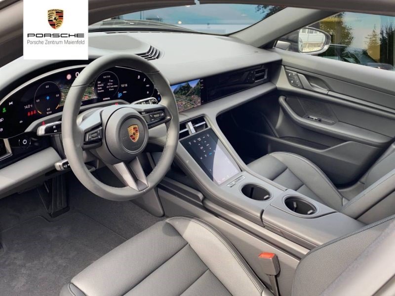 PORSCHE TAYCAN 4 Cross Turismo, Elektro, Occasion / Gebraucht, Automatik - 6