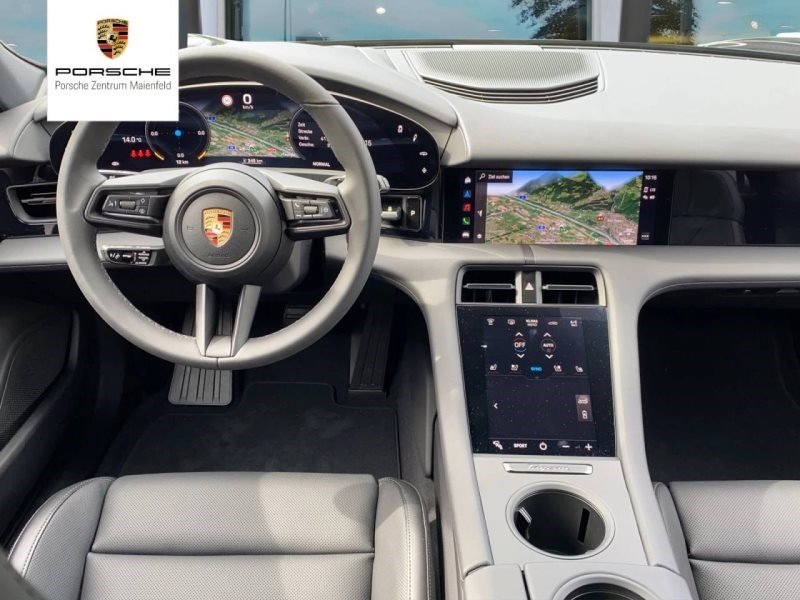 PORSCHE TAYCAN 4 Cross Turismo, Elektro, Occasion / Gebraucht, Automatik - 7