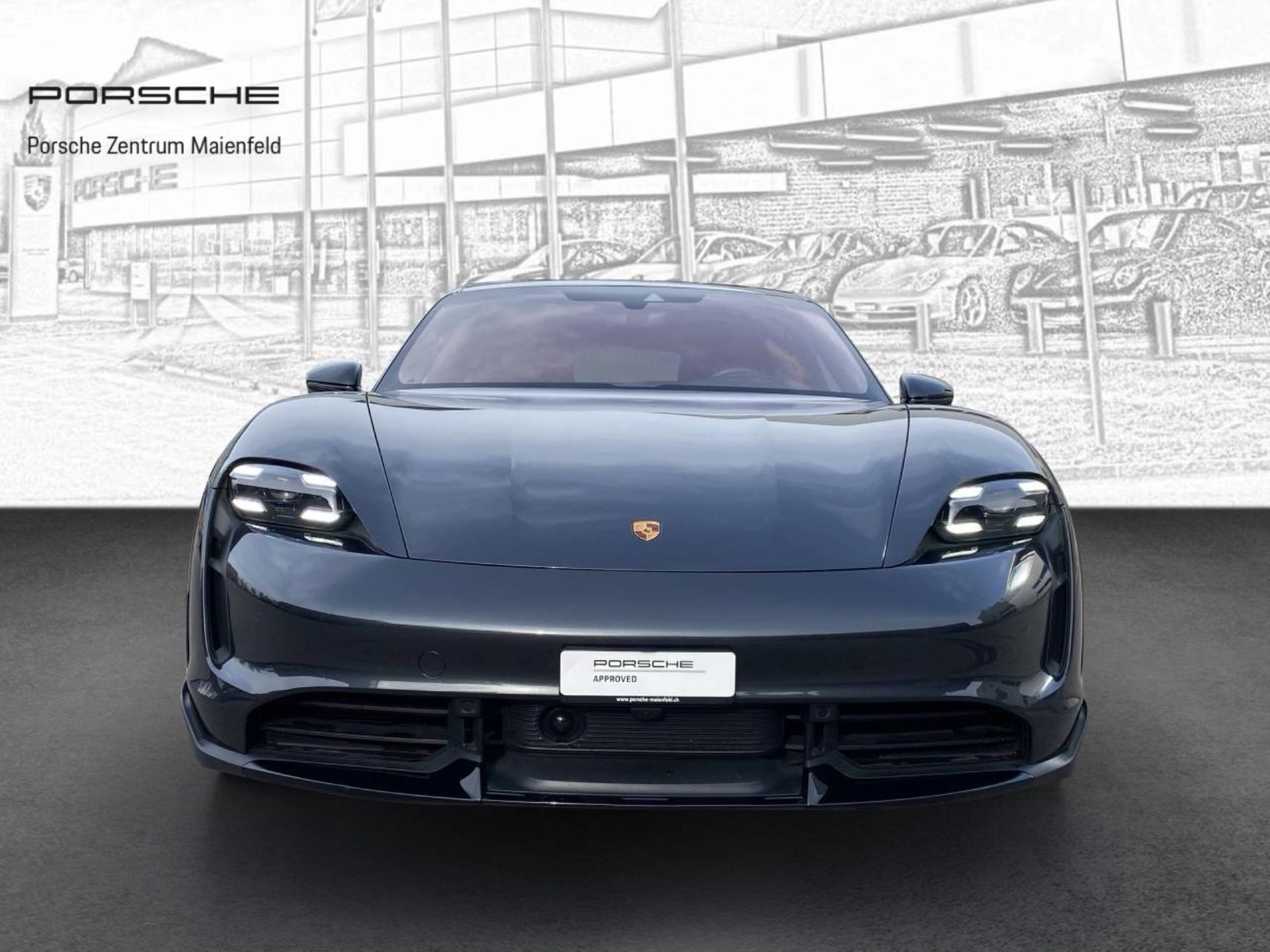 PORSCHE TAYCAN Turbo S Cross Turismo, Électrique, Occasion / Utilisé, Automatique - 6
