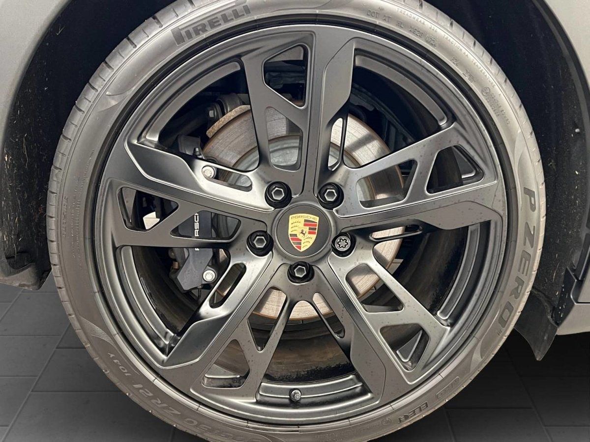 PORSCHE TAYCAN 4 Cross Turismo, Elektro, Occasion / Gebraucht, Automatik - 5