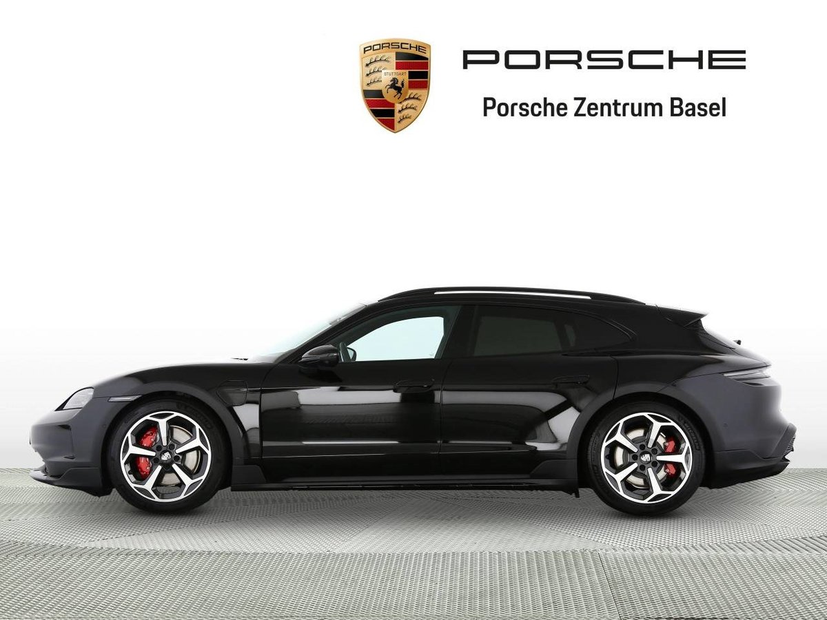 PORSCHE TAYCAN 4S Cross Turismo, Elektro, Occasion / Gebraucht, Automatik - 2