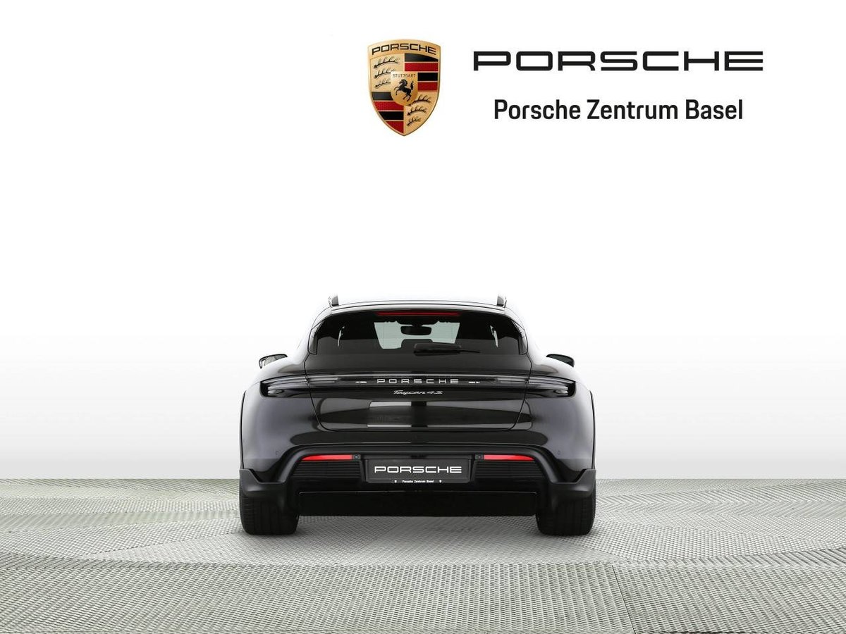 PORSCHE TAYCAN 4S Cross Turismo, Elektro, Occasion / Gebraucht, Automatik - 6