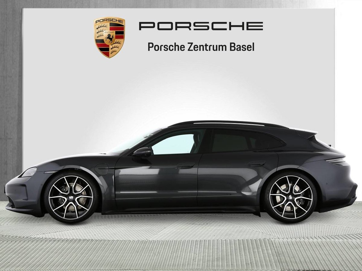 PORSCHE TAYCAN 4 Cross Turismo, Electric, Second hand / Used, Automatic - 2