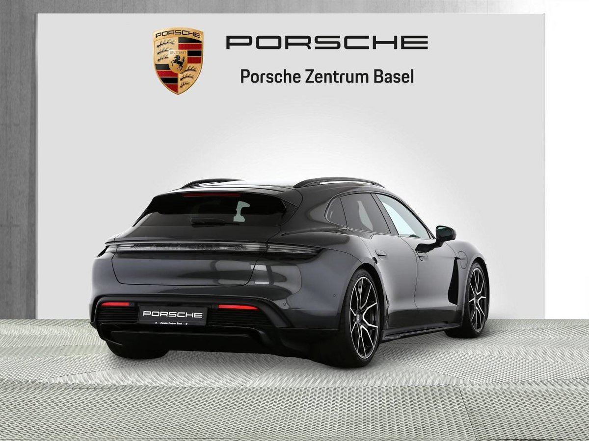 PORSCHE TAYCAN 4 Cross Turismo, Electric, Second hand / Used, Automatic - 3