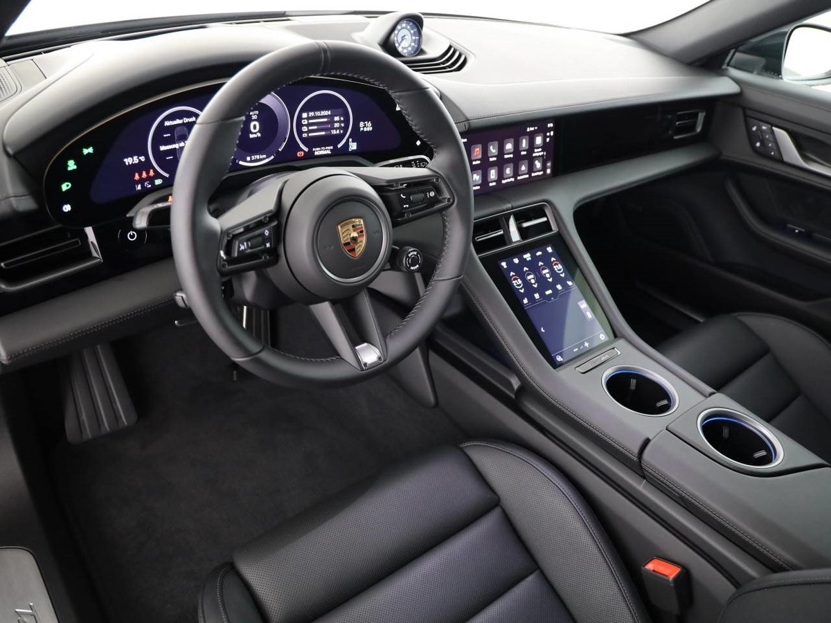 PORSCHE TAYCAN 4 Cross Turismo, Electric, Second hand / Used, Automatic - 4