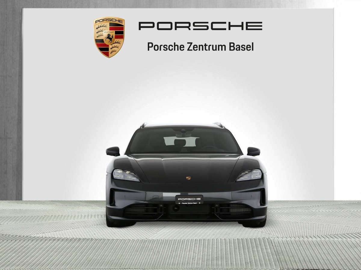 PORSCHE TAYCAN 4 Cross Turismo, Electric, Second hand / Used, Automatic - 7