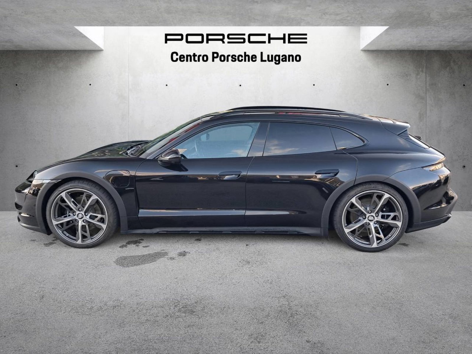 PORSCHE Taycan 4S Cross Turismo, Elektro, Occasion / Gebraucht, Automatik - 2