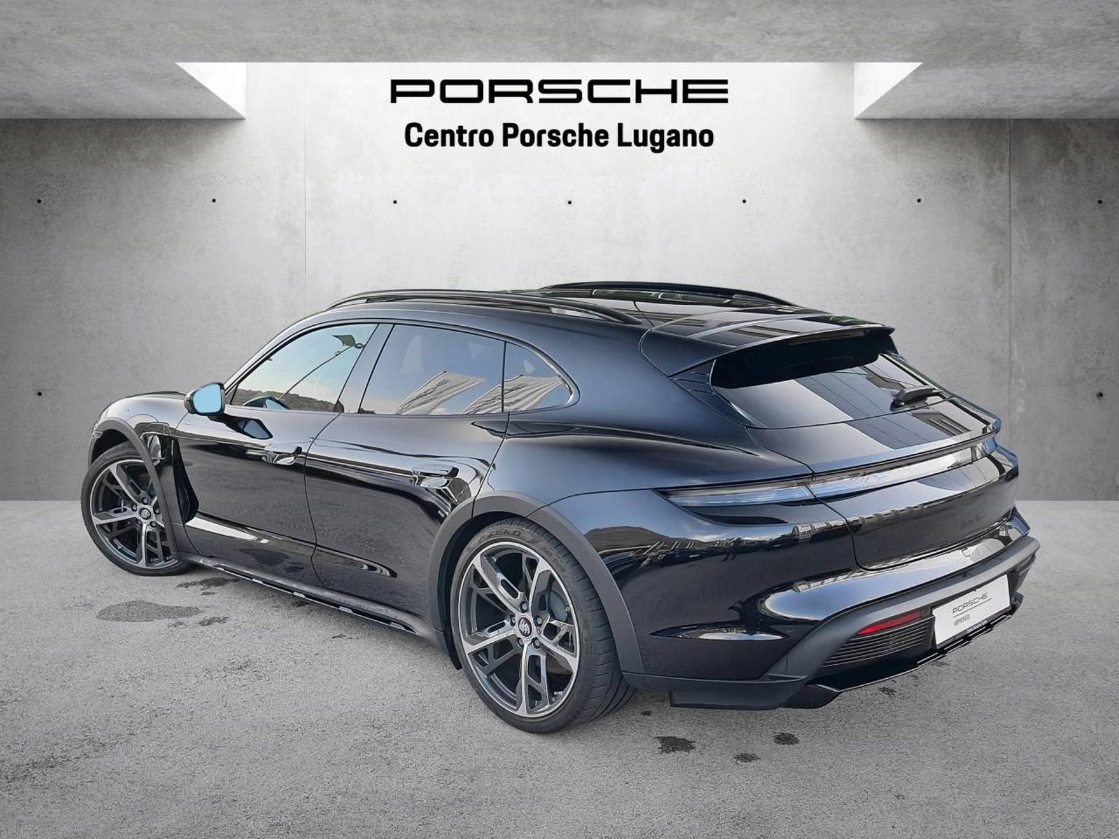 PORSCHE Taycan 4S Cross Turismo, Elektro, Occasion / Gebraucht, Automatik - 3