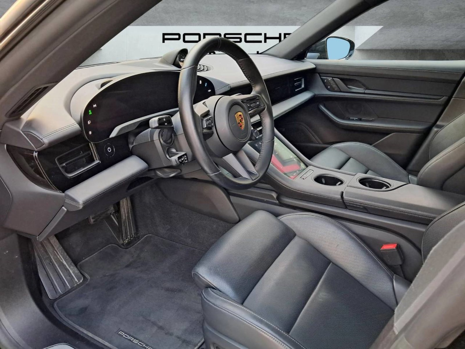 PORSCHE Taycan 4S Cross Turismo, Elektro, Occasion / Gebraucht, Automatik - 4