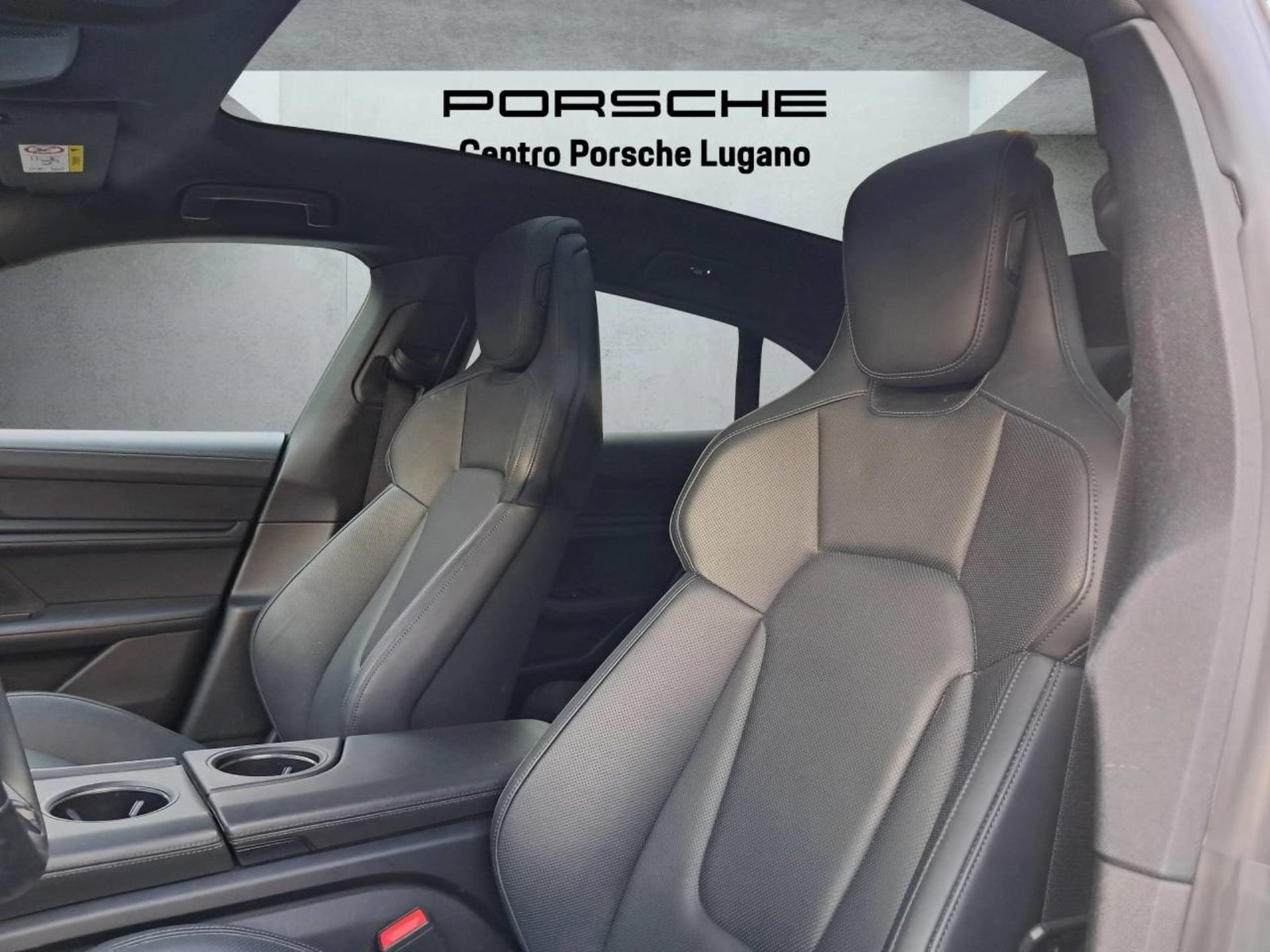 PORSCHE Taycan 4S Cross Turismo, Elektro, Occasion / Gebraucht, Automatik - 5