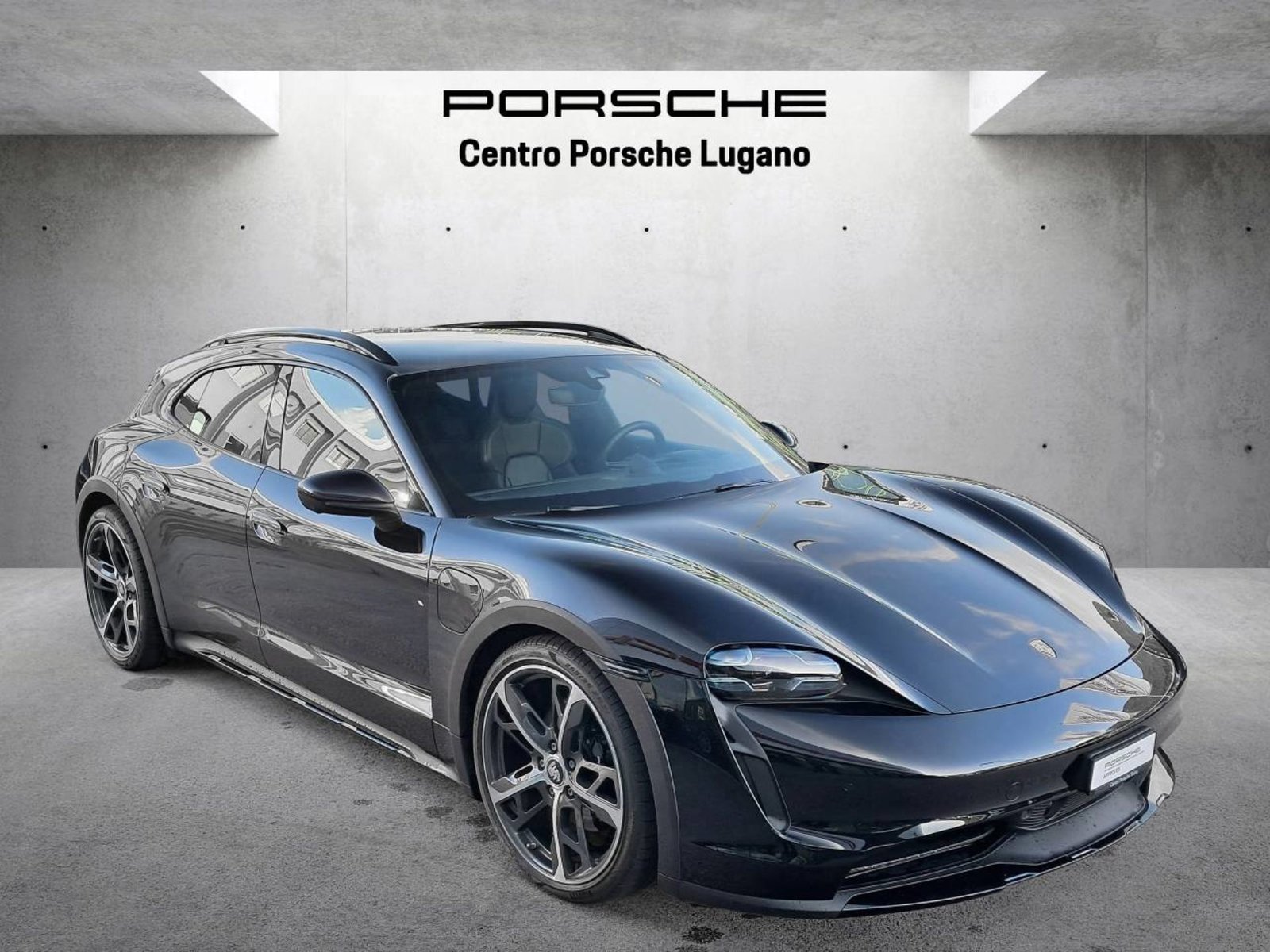 PORSCHE Taycan 4S Cross Turismo, Elektro, Occasion / Gebraucht, Automatik - 6