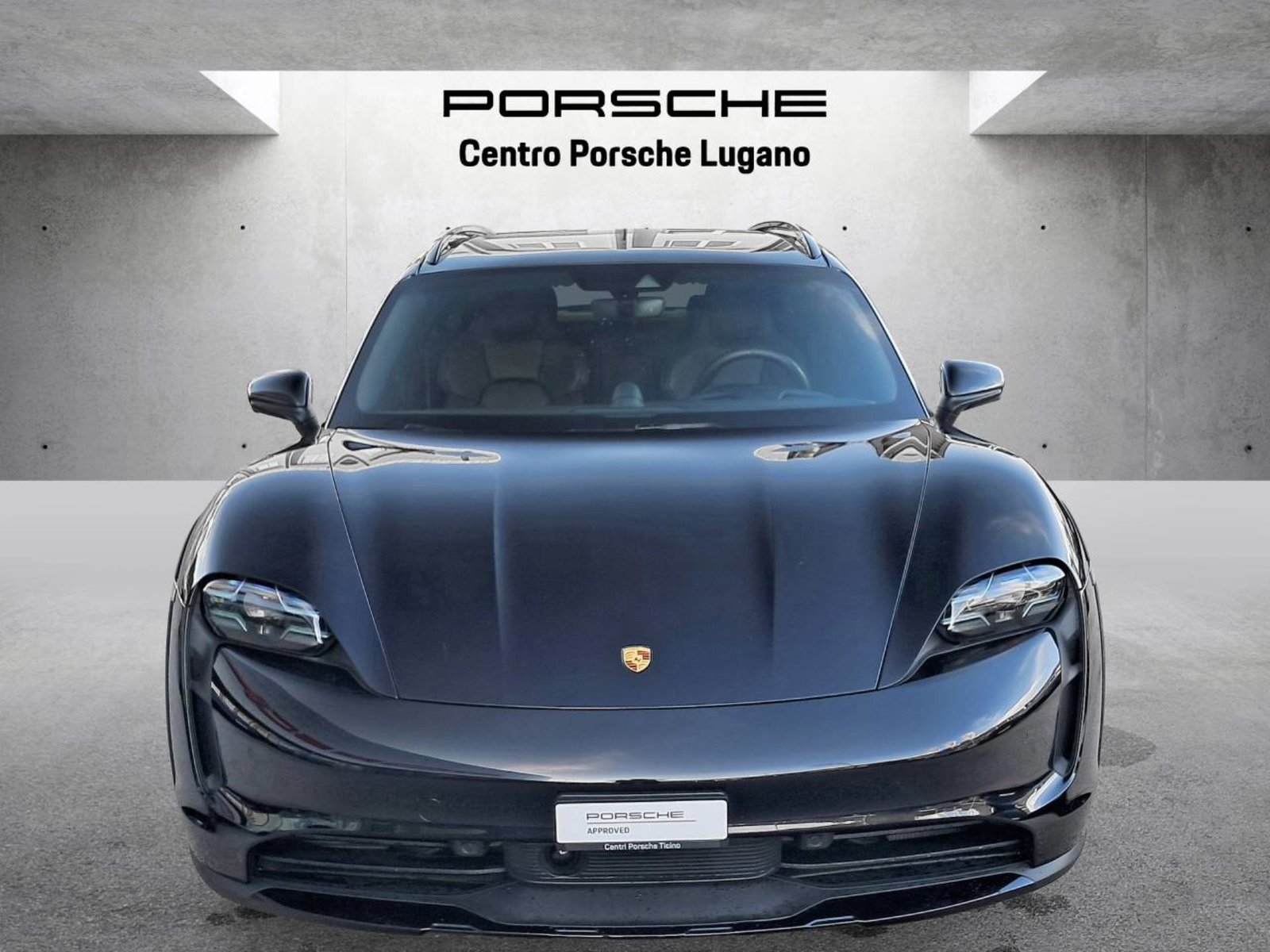 PORSCHE Taycan 4S Cross Turismo, Elektro, Occasion / Gebraucht, Automatik - 7