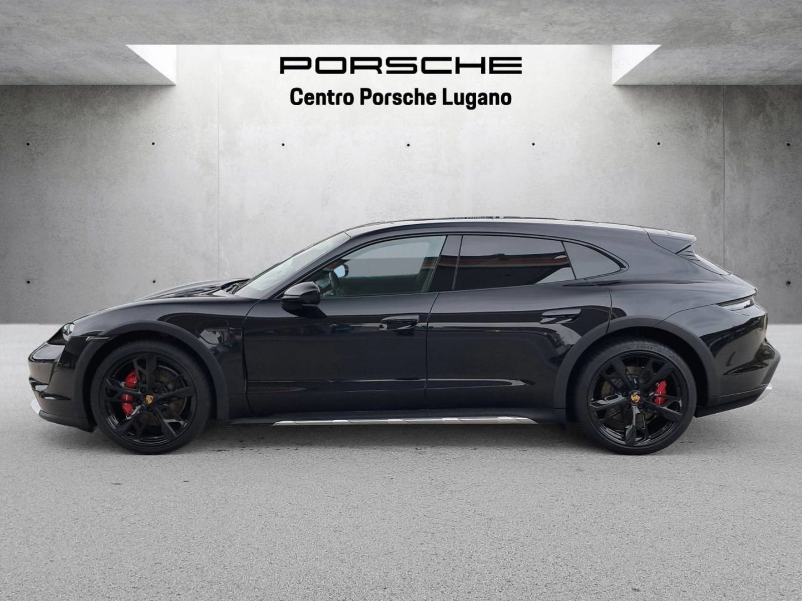 PORSCHE Taycan 4S Cross Turismo, Electric, Second hand / Used, Automatic - 2