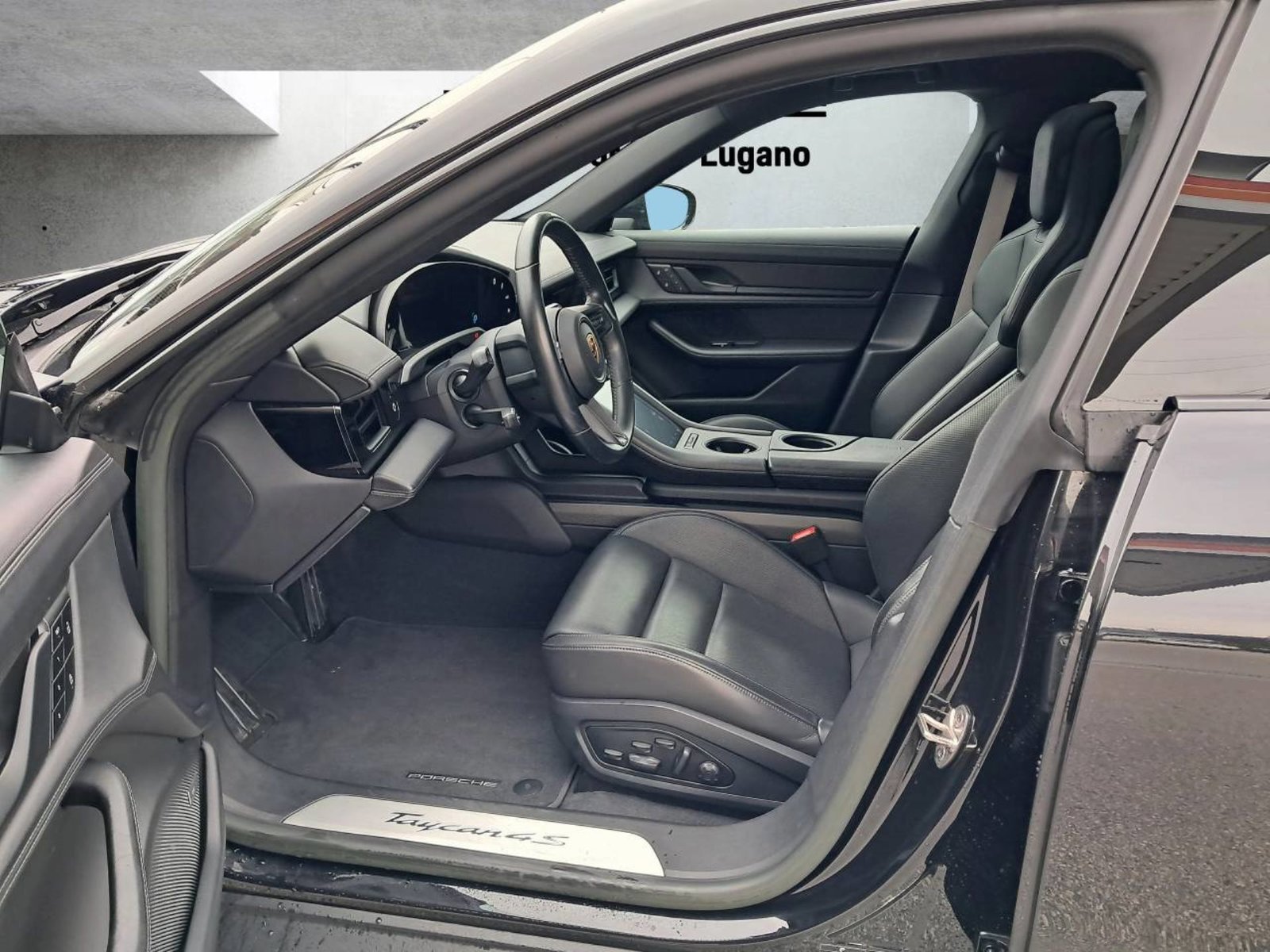 PORSCHE Taycan 4S Cross Turismo, Electric, Second hand / Used, Automatic - 4