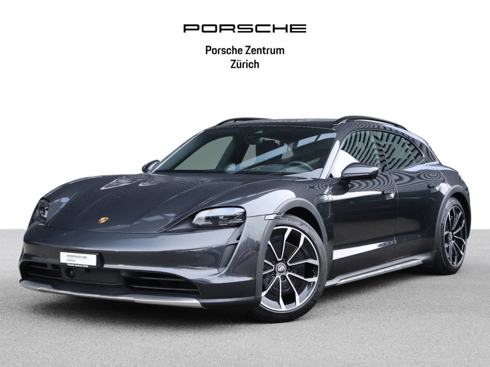 PORSCHE Taycan 4 Cross Turismo