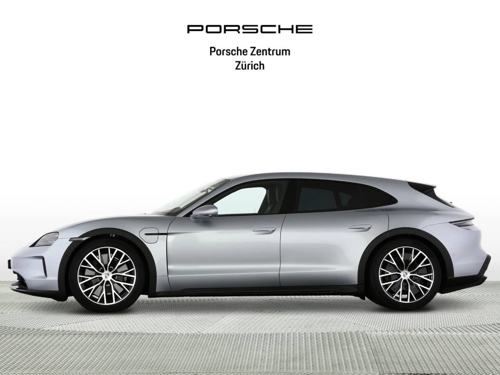 PORSCHE Taycan 4 Cross Turismo, Electric, Second hand / Used, Automatic - 2