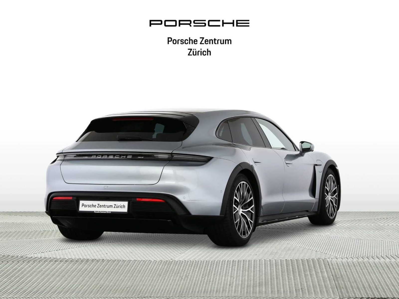 PORSCHE Taycan 4 Cross Turismo, Electric, Second hand / Used, Automatic - 3