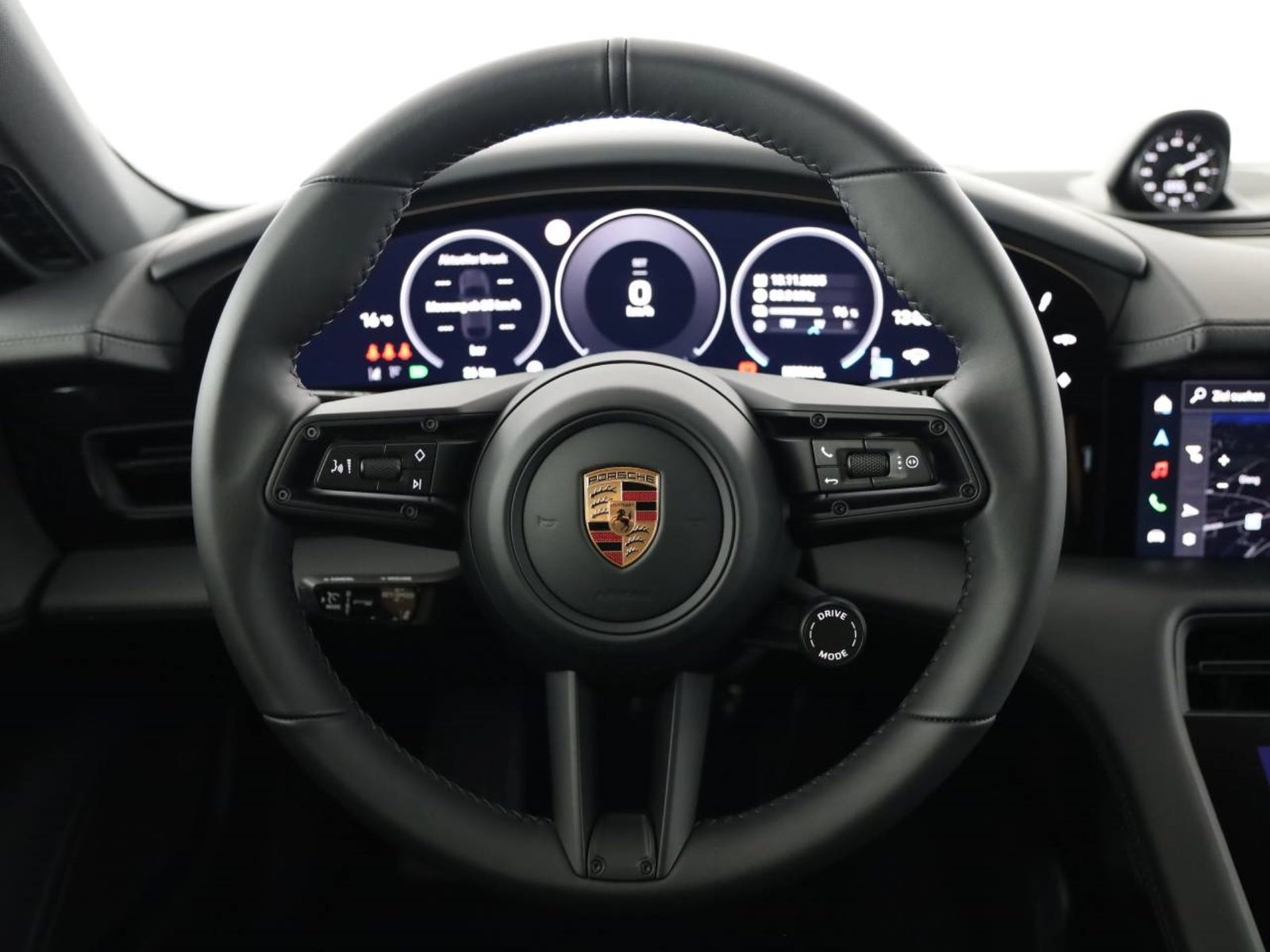PORSCHE Taycan 4 Cross Turismo, Electric, Second hand / Used, Automatic - 4