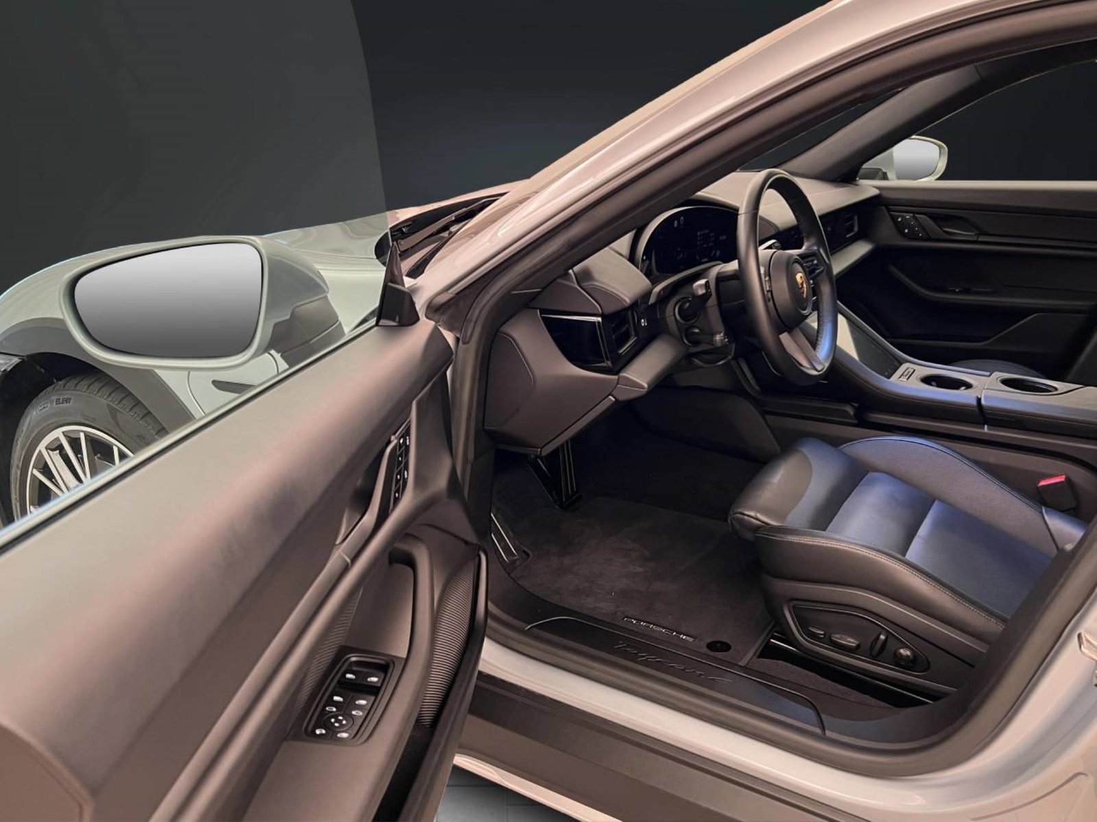 PORSCHE Taycan 4 Cross Turismo, Électrique, Occasion / Utilisé, Automatique - 4
