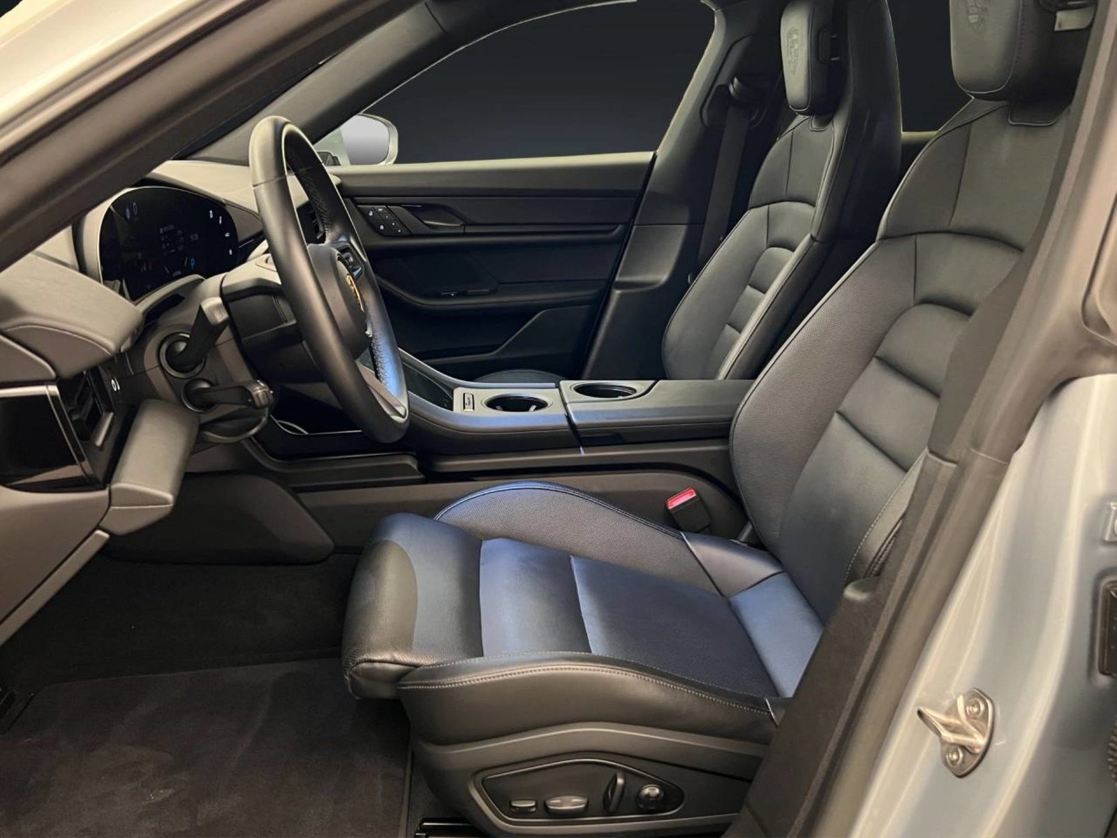 PORSCHE Taycan 4 Cross Turismo, Électrique, Occasion / Utilisé, Automatique - 5
