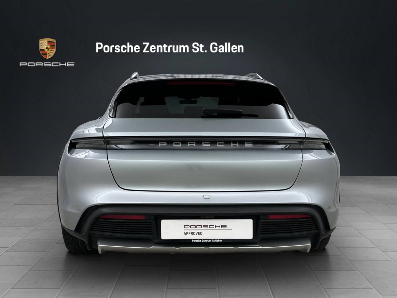 PORSCHE Taycan 4 Cross Turismo, Électrique, Occasion / Utilisé, Automatique - 6