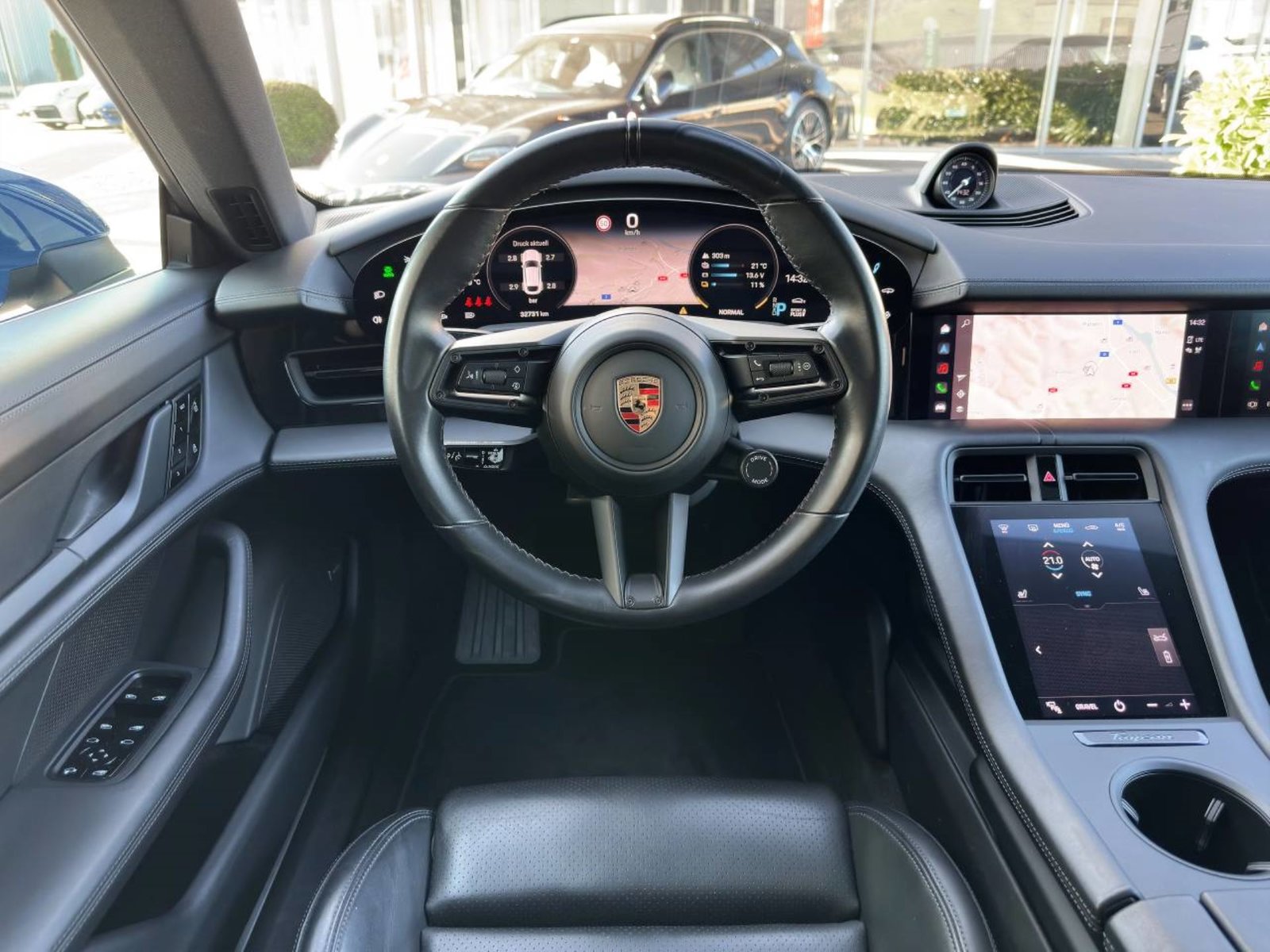 PORSCHE Taycan 4S Cross Turismo, Elektro, Occasion / Gebraucht, Automatik - 5