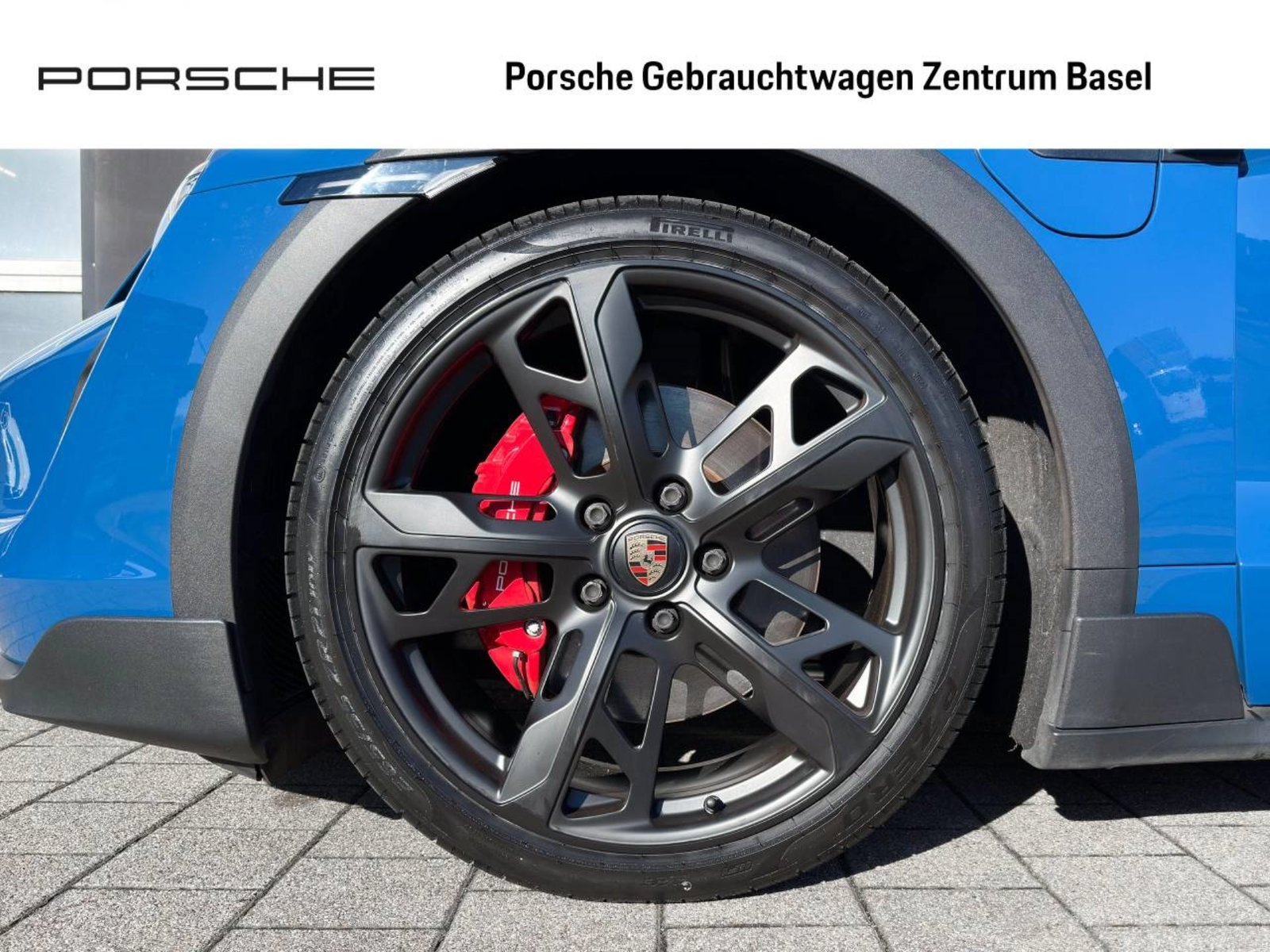 PORSCHE Taycan 4S Cross Turismo, Elektro, Occasion / Gebraucht, Automatik - 6
