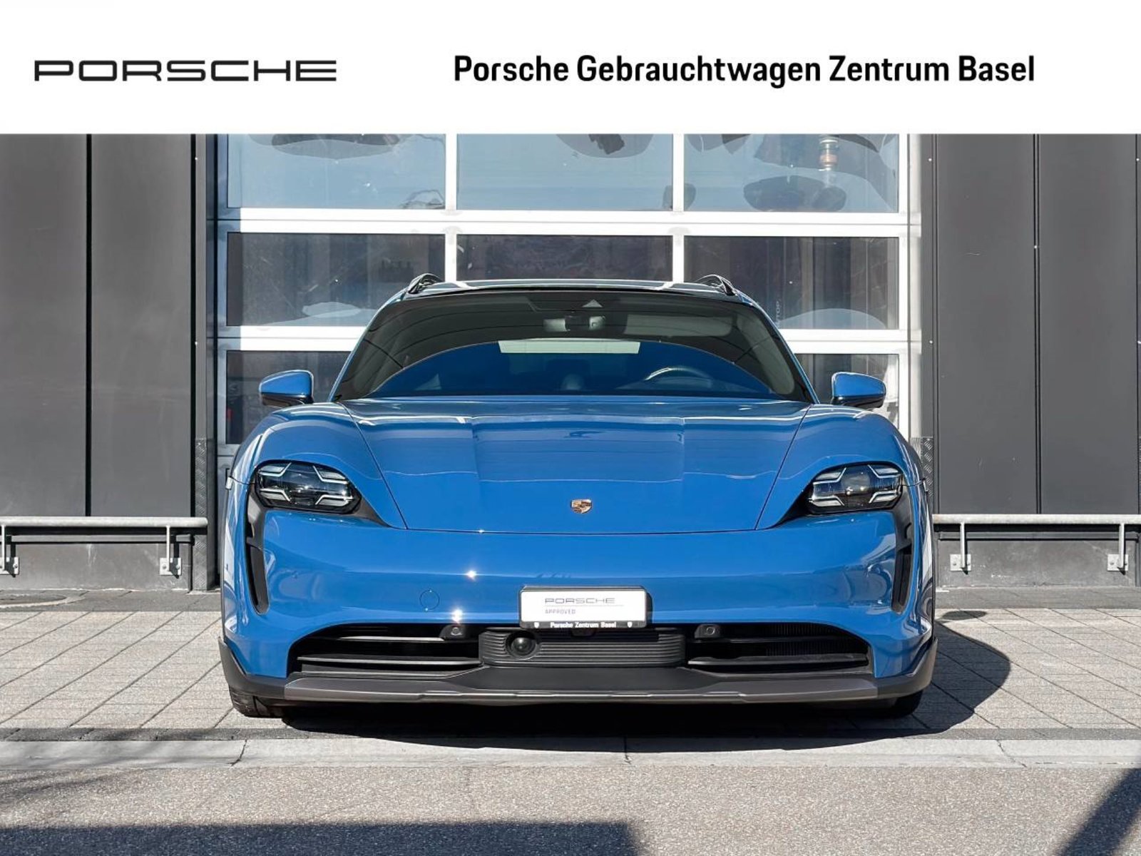 PORSCHE Taycan 4S Cross Turismo, Elektro, Occasion / Gebraucht, Automatik - 7