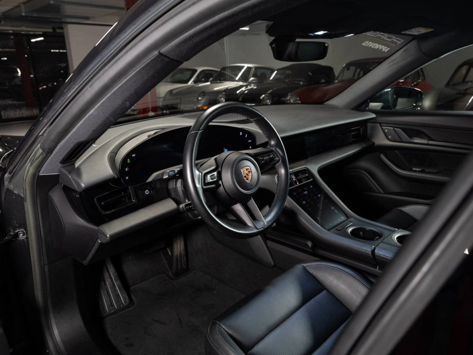 PORSCHE Taycan 4S Cross Turismo, Electric, Second hand / Used, Automatic - 4