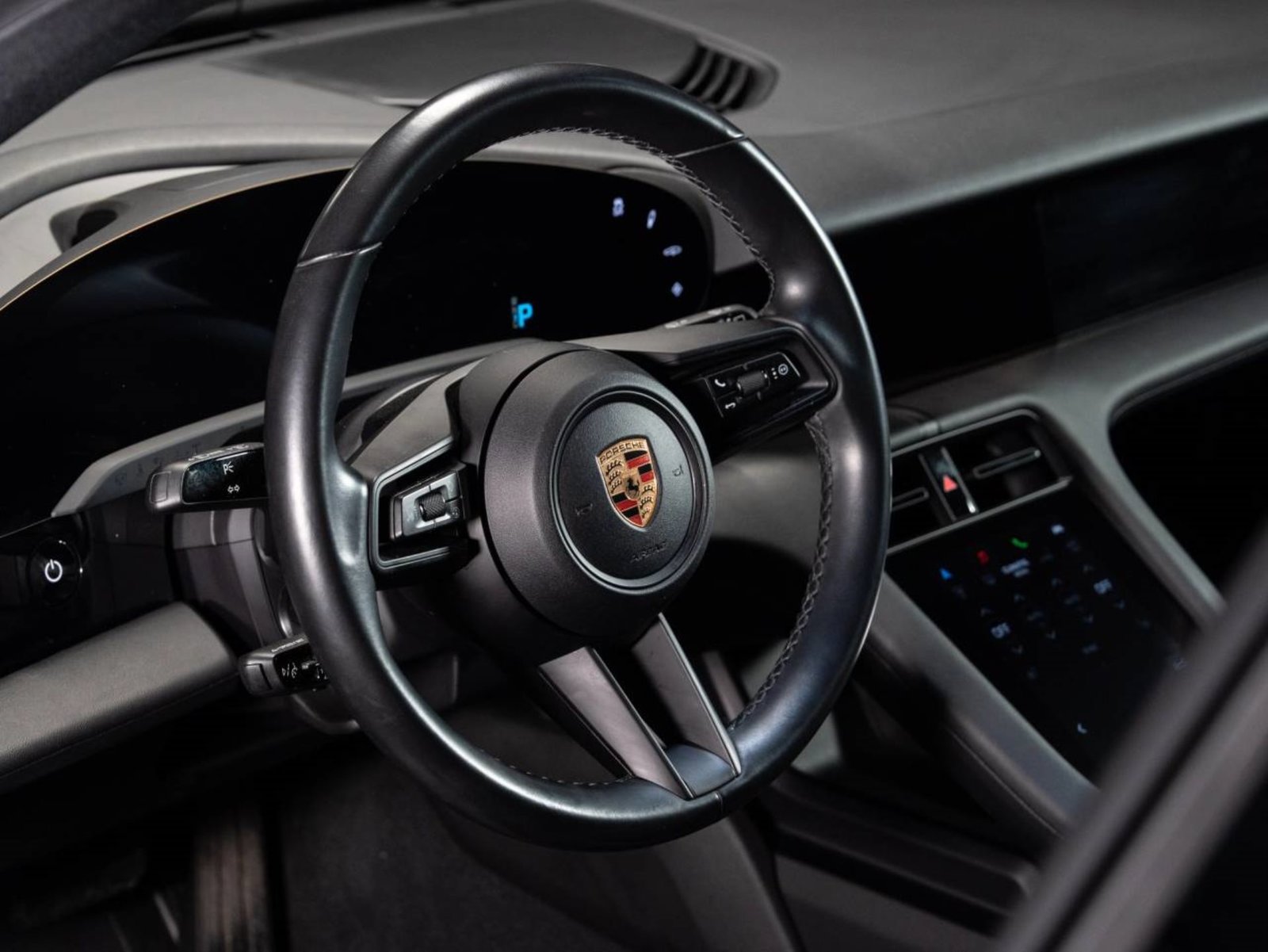 PORSCHE Taycan 4S Cross Turismo, Electric, Second hand / Used, Automatic - 5