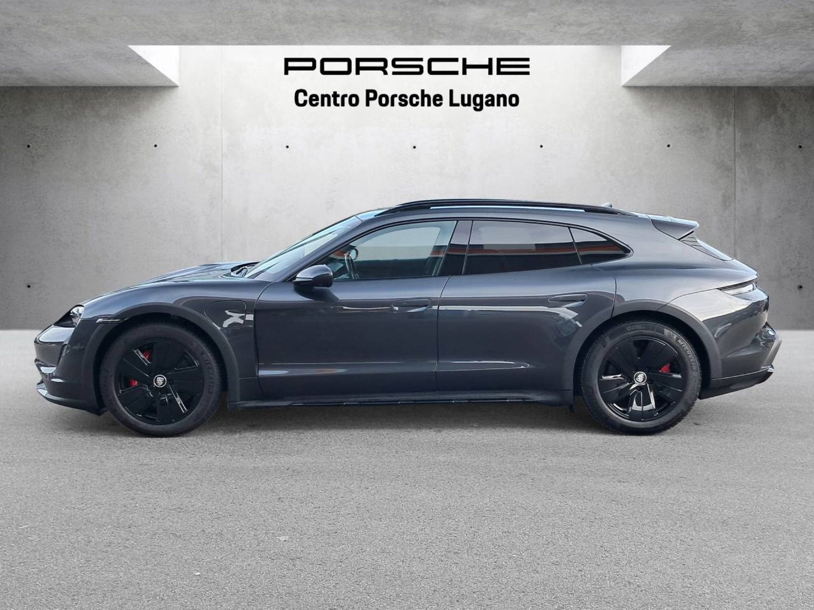 PORSCHE Taycan 4S Cross Turismo, Electric, Second hand / Used, Automatic - 2