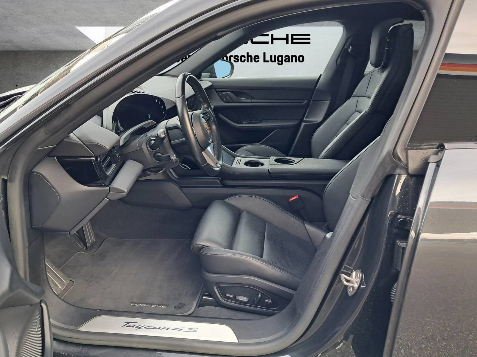 PORSCHE Taycan 4S Cross Turismo, Electric, Second hand / Used, Automatic - 4