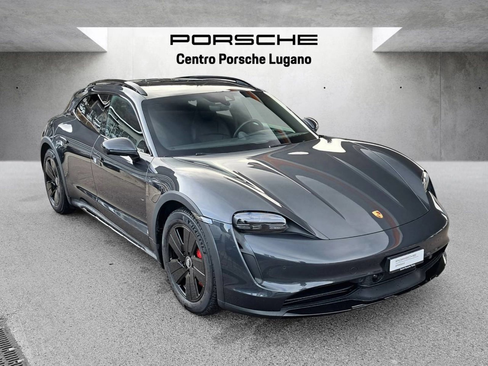 PORSCHE Taycan 4S Cross Turismo, Electric, Second hand / Used, Automatic - 6