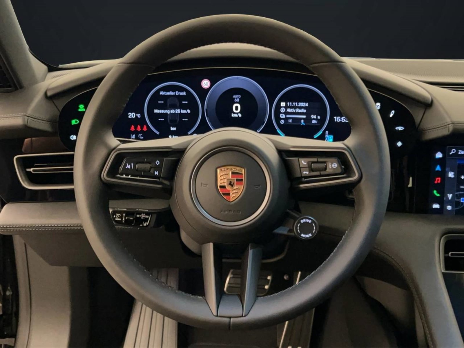 PORSCHE Taycan 4 Cross Turismo, Électrique, Occasion / Utilisé, Automatique - 4