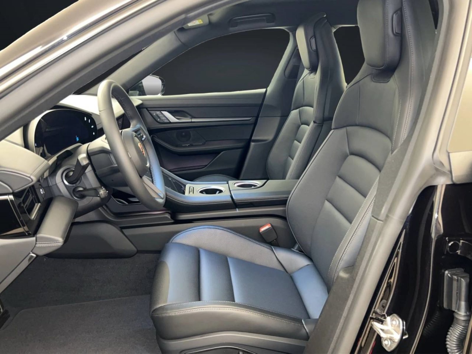 PORSCHE Taycan 4 Cross Turismo, Électrique, Occasion / Utilisé, Automatique - 5