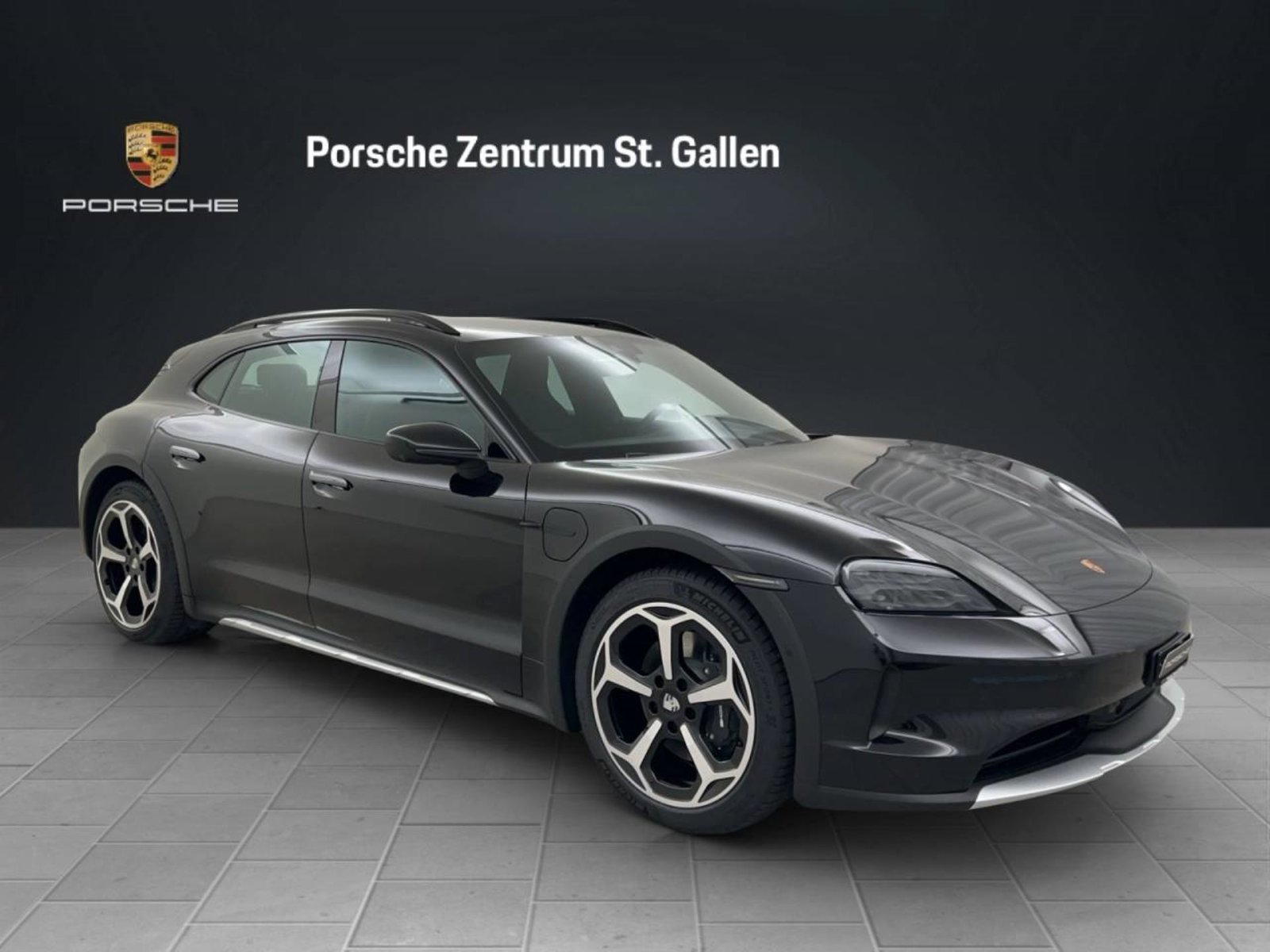 PORSCHE Taycan 4 Cross Turismo, Électrique, Occasion / Utilisé, Automatique - 6