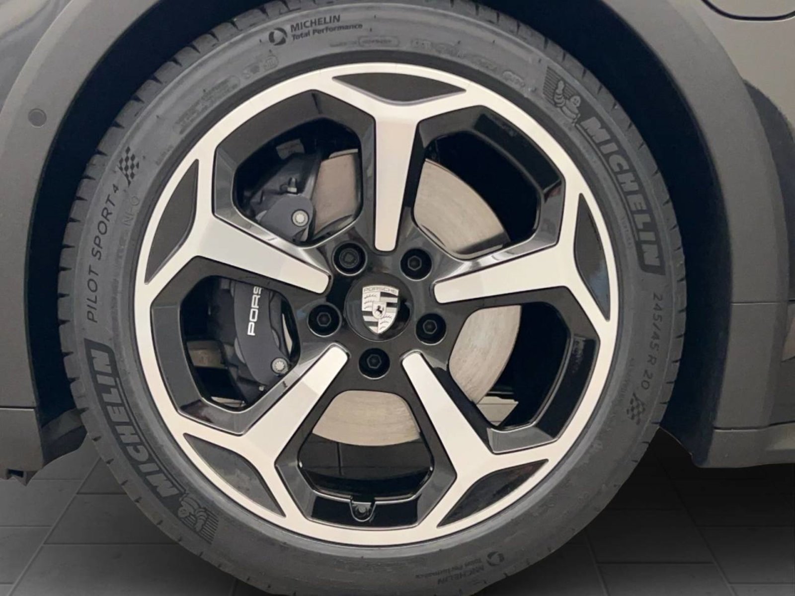 PORSCHE Taycan 4 Cross Turismo, Électrique, Occasion / Utilisé, Automatique - 7