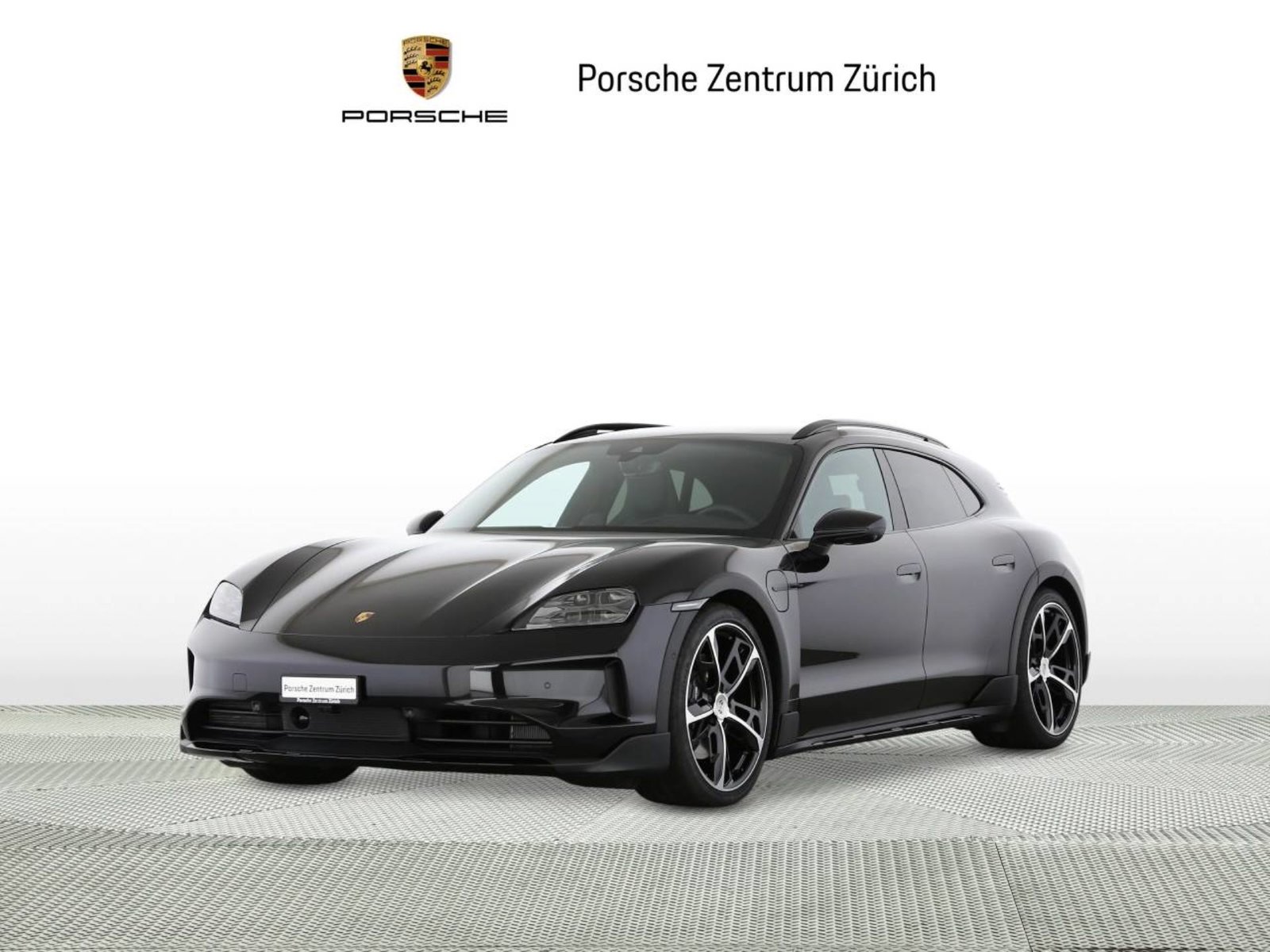 PORSCHE Taycan 4 Cross Turismo