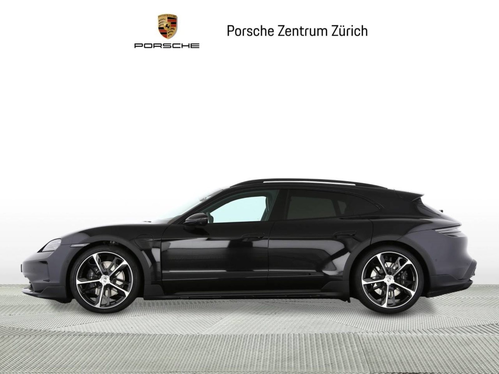 PORSCHE Taycan 4 Cross Turismo, Électrique, Occasion / Utilisé, Automatique - 2