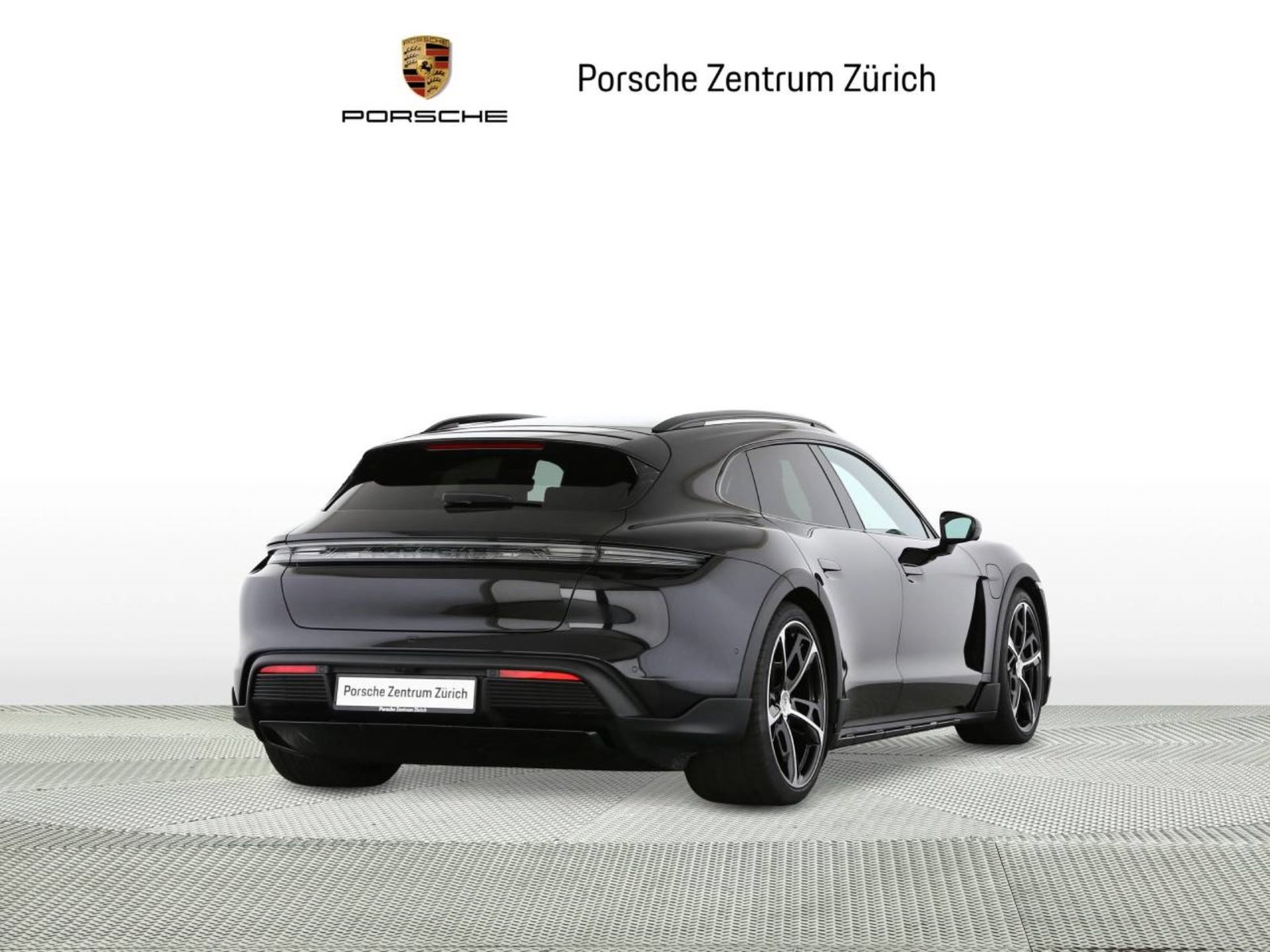PORSCHE Taycan 4 Cross Turismo, Électrique, Occasion / Utilisé, Automatique - 3