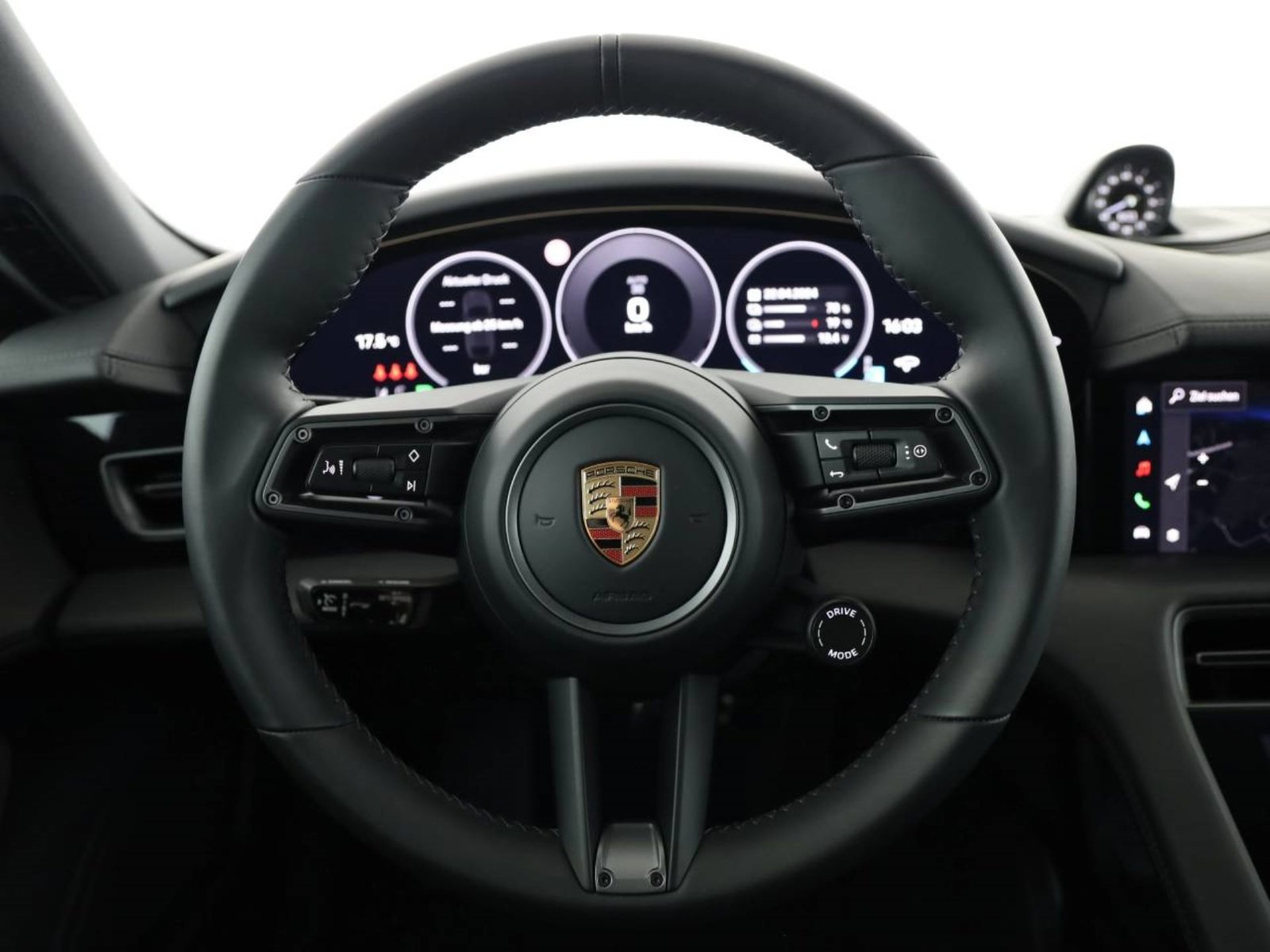 PORSCHE Taycan 4 Cross Turismo, Électrique, Occasion / Utilisé, Automatique - 4