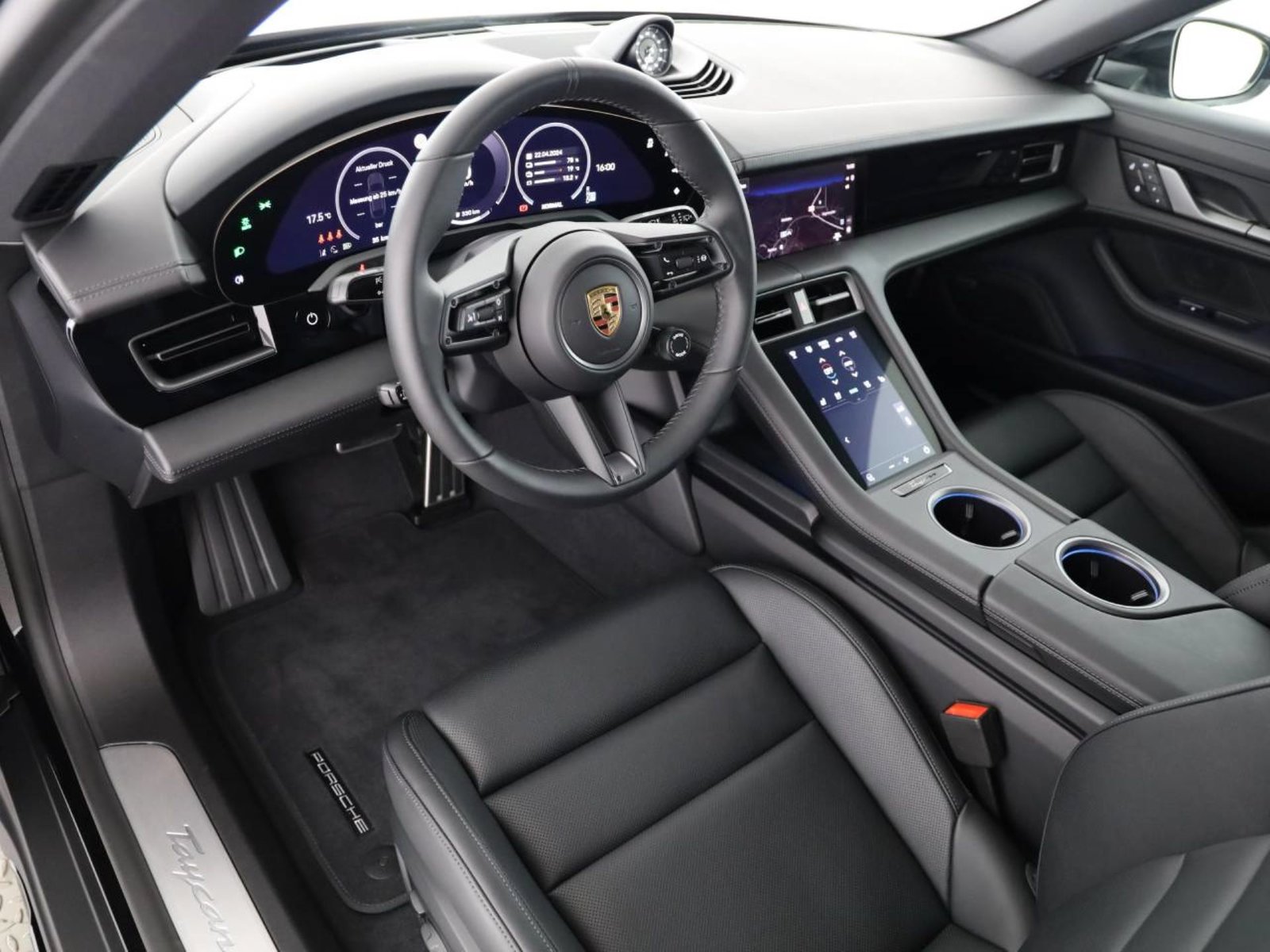 PORSCHE Taycan 4 Cross Turismo, Électrique, Occasion / Utilisé, Automatique - 5