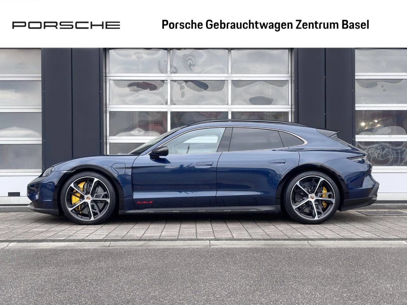 PORSCHE Taycan Turbo S Cross Turismo, Électrique, Occasion / Utilisé, Automatique - 2