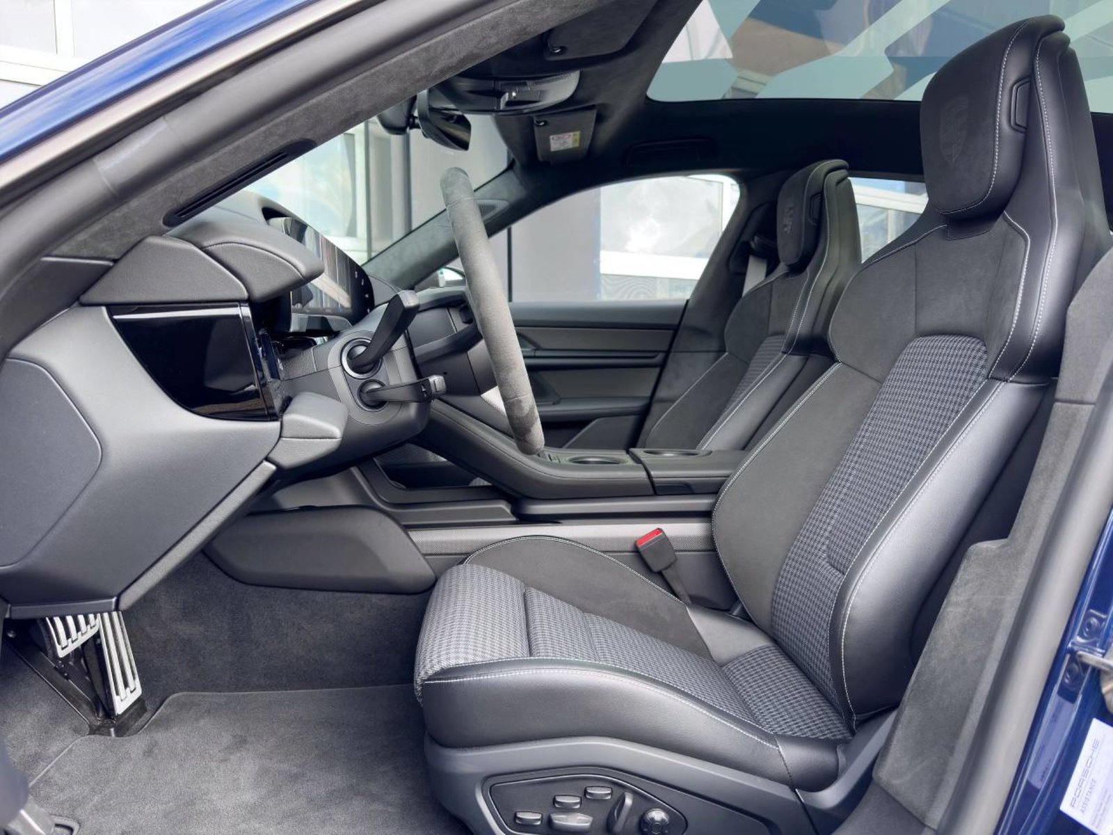PORSCHE Taycan Turbo S Cross Turismo, Électrique, Occasion / Utilisé, Automatique - 5
