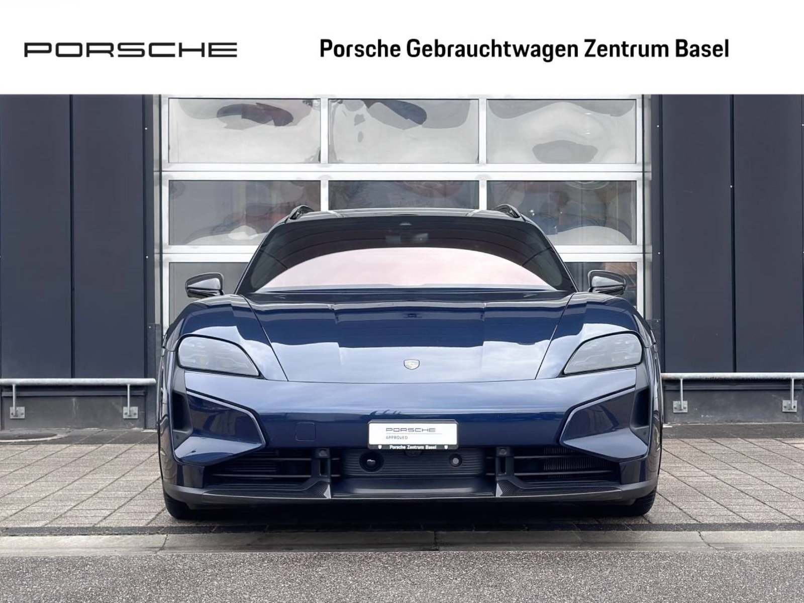 PORSCHE Taycan Turbo S Cross Turismo, Électrique, Occasion / Utilisé, Automatique - 7