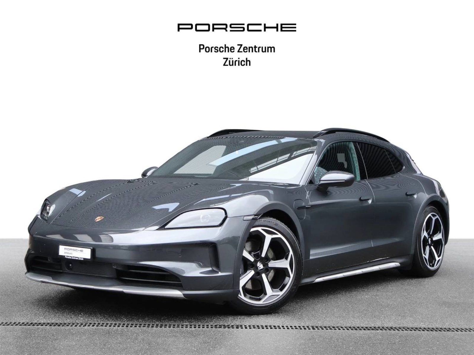 PORSCHE Taycan 4 Cross Turismo