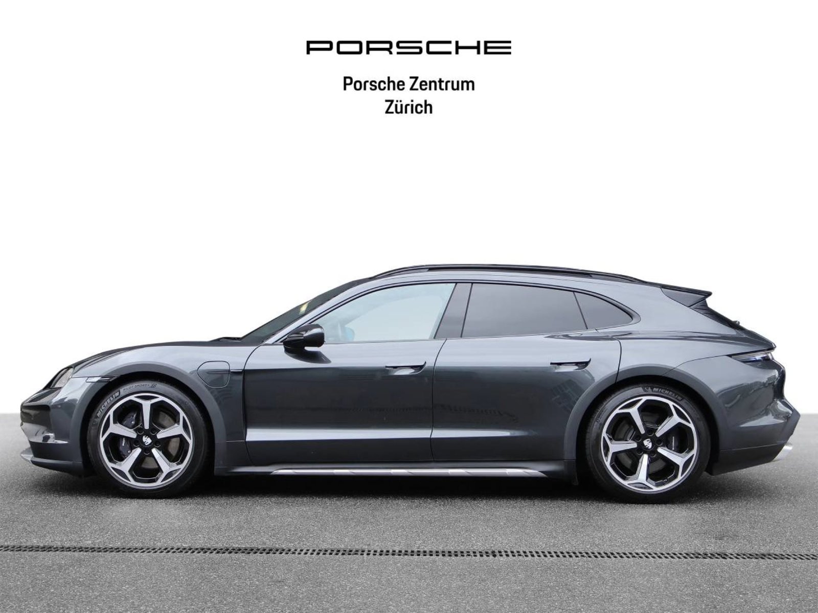PORSCHE Taycan 4 Cross Turismo, Électrique, Occasion / Utilisé, Automatique - 2