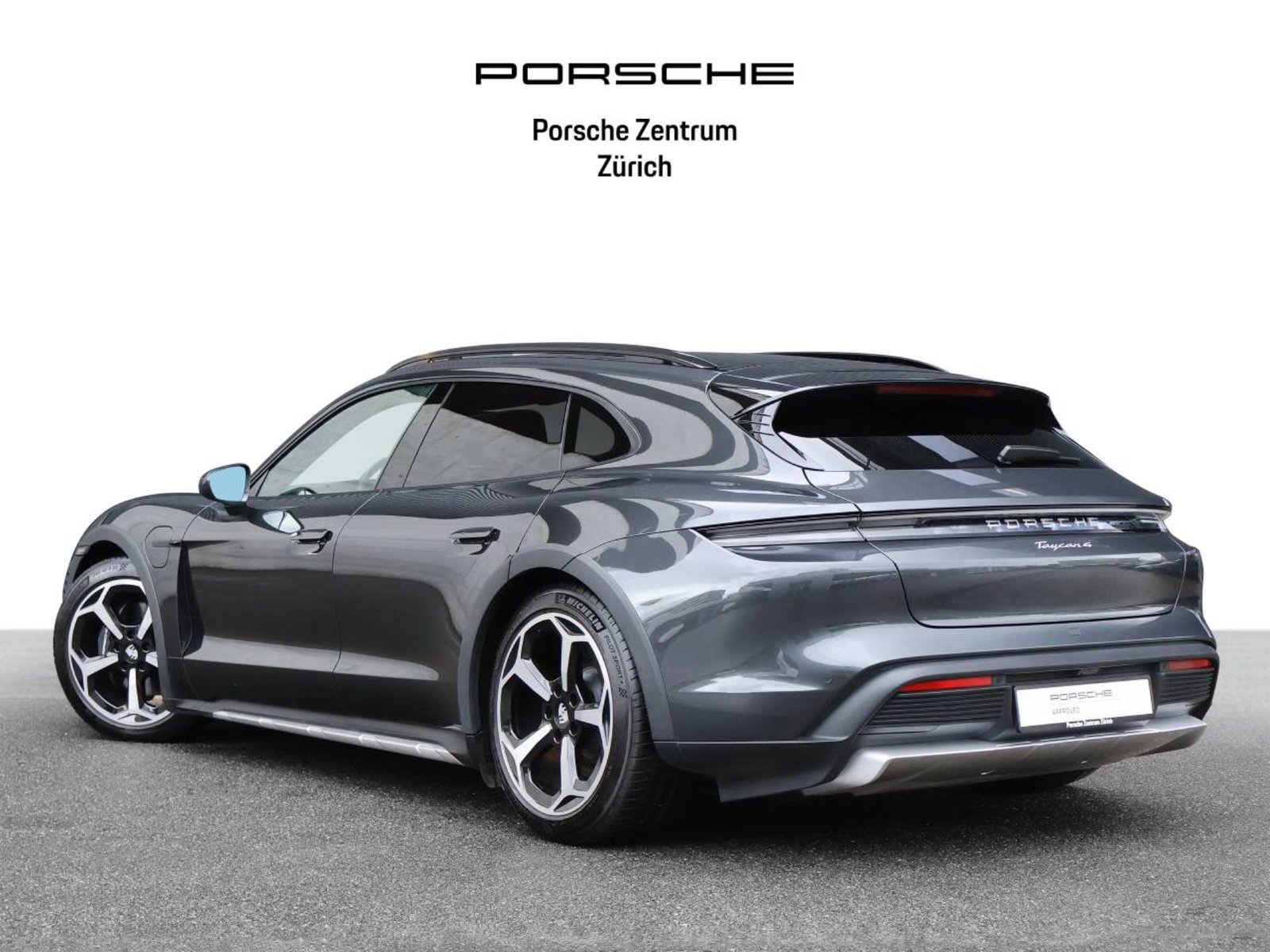 PORSCHE Taycan 4 Cross Turismo, Électrique, Occasion / Utilisé, Automatique - 3