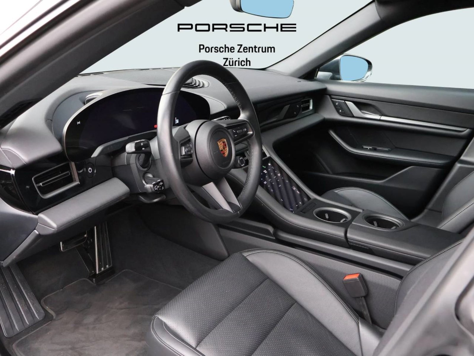 PORSCHE Taycan 4 Cross Turismo, Électrique, Occasion / Utilisé, Automatique - 4